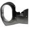 AMD Kick Panel, LH Black, 73-87 Chevy GMC C/K Truck; 88-91 R/V Truck; 73-91 Blazer Jimmy Suburban 447-4073-4L