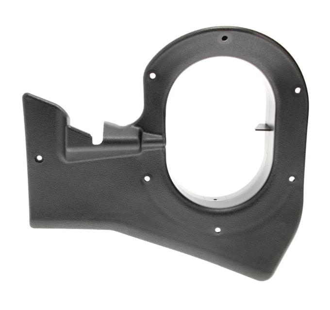 AMD Kick Panel, LH Black, 73-87 Chevy GMC C/K Truck; 88-91 R/V Truck; 73-91 Blazer Jimmy Suburban 447-4073-4L