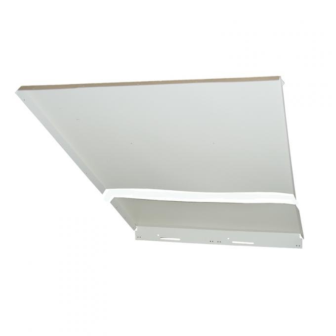 Dennis Carpenter Headliner - with Vacuum Wipers - Front and Rear Section - 1966-68 Ford Bronco C6TZ-9851966-PR
