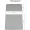 Dennis Carpenter Headliner - with Vacuum Wipers - Front and Rear Section - 1966-68 Ford Bronco C6TZ-9851966-PR