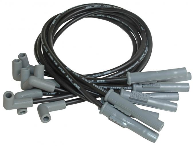 MSD Black Super Conductor Ford 302, 351W, HEI 31323