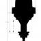 MSD Chrysler 318-360, Ready-to-Run Distributor 8388