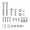 MSD Ignition Coil, High Output, Black, 8-Pack 828038