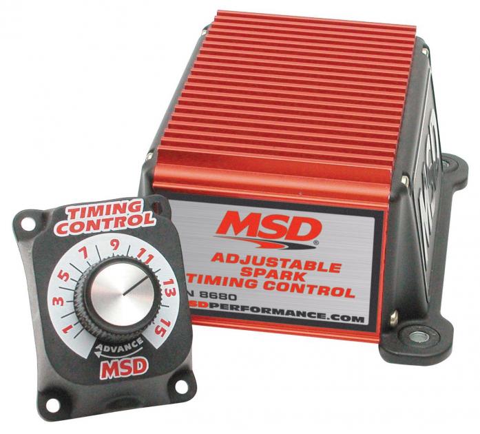 MSD Adjustable Timing Control 8680 | Classic Truck