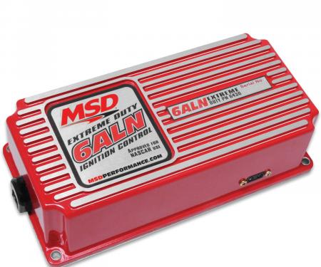 MSD 6ALN Series Multiple Spark Ignition Controller 6430