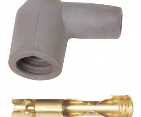 MSD Blaster Coil 90° Boot & Terminals for PN 8202/8203 3331