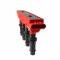 MSD Ignition Coil, Blaster Series, GM 1.4L Turbo, Red 8236