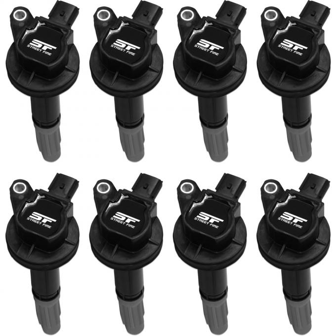MSD Street Fire&trade; Direct Ignition Coil Set 55158