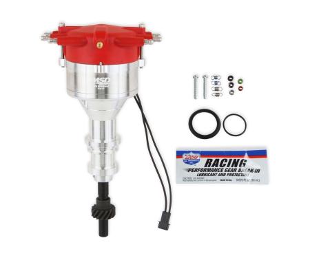 MSD Ford 351W Crab Cap Distributor 85844
