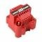 MSD Ignition Coil, HVC-3 Series, Red 82612