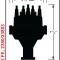 MSD Ford FE Dual Sync Distributor 2380