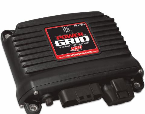 MSD Power Grid System, Controller Only, Black 77303