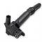 MSD Ignition Coil, Ford F-Series, 6.2L V8, Black, 8-Pack 827483