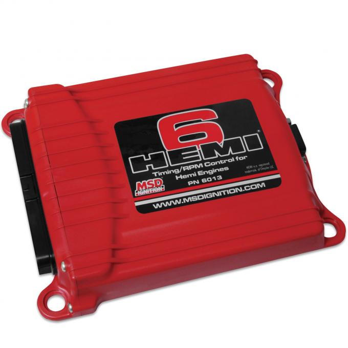 MSD Ignition/Timing Control for Late HEMI 6013