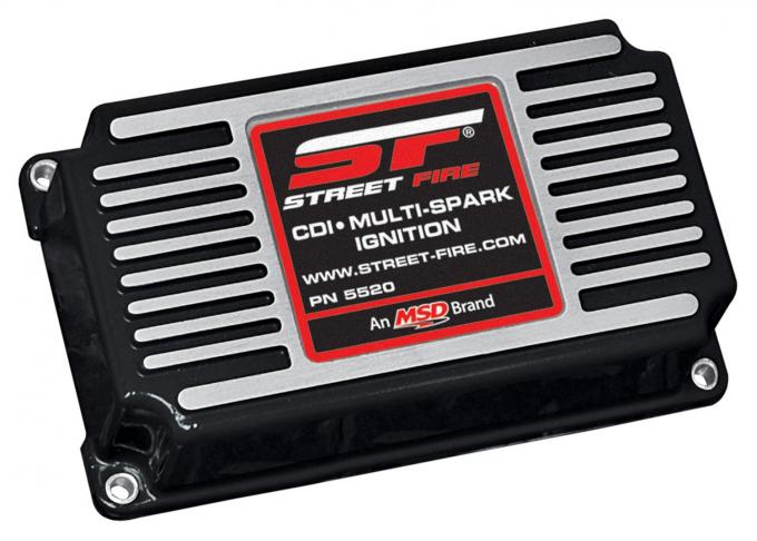 MSD Street Fire&trade; Ignition Controller 5520
