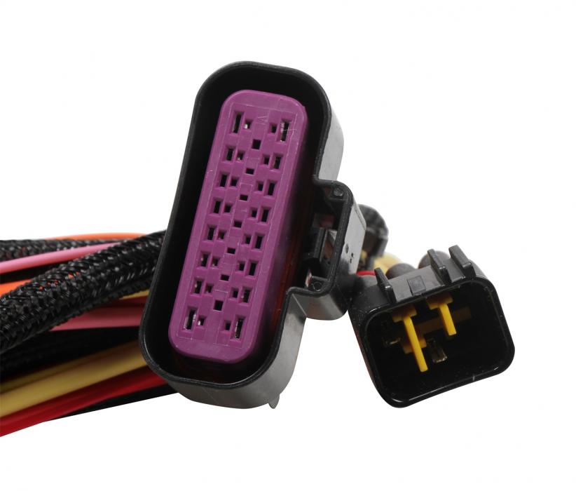 MSD Power Grid Power Module, Black 77643 | Classic Truck