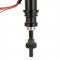 MSD Black Distributor, Ford 289/302, Ready-to-Run, Steel Gear 835231