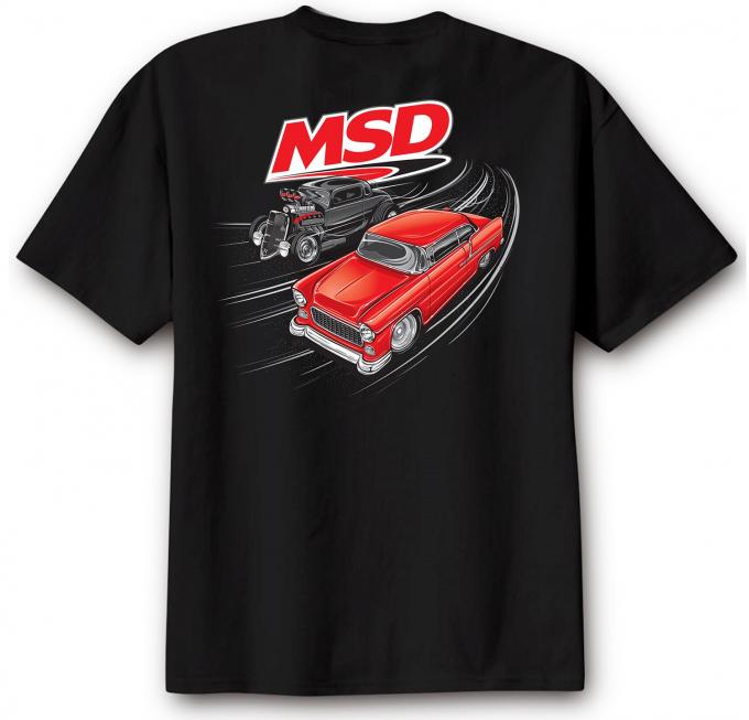MSD Racing T-Shirt 95146