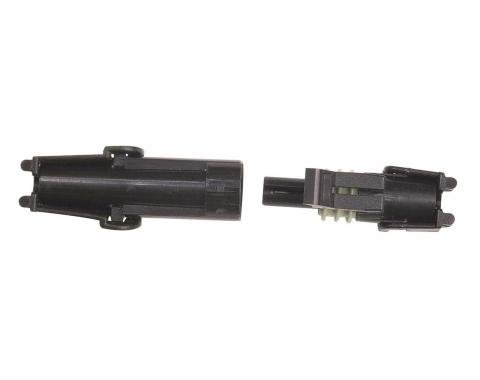 MSD 1-Pin Weathertight Connector 8174