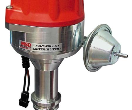 MSD Ford 351C-460 Street Pro-Billet Distributor 8477