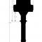 MSD Chevy V8 Marine Certified Distributor 8560