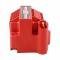 MSD Ignition Coil, HVC-3 Series, Red 82612