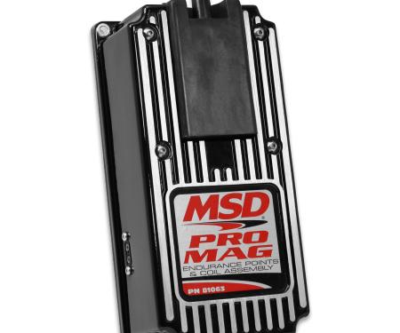 MSD Pro Mag Electronic Points Box 81063MSD