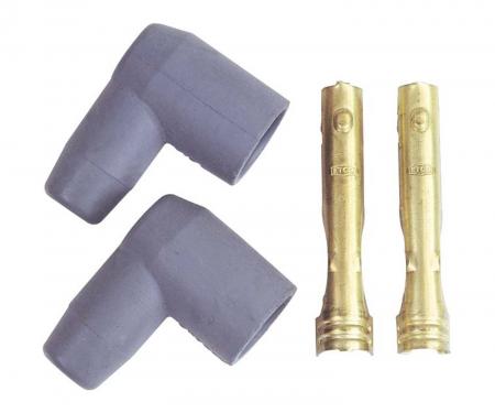 MSD Coil 90&deg; Socket Boots & Terminals 3321