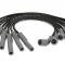 MSD Ford Raptor 6.2L V8 Black Wire Set 31633