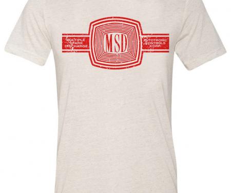 MSD Vintage T-Shirt 10167-3XMSD