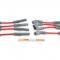 MSD Super Conductor Spark Plug Wire Set, GM LS1, '97-On, Vette, Camaro 32819