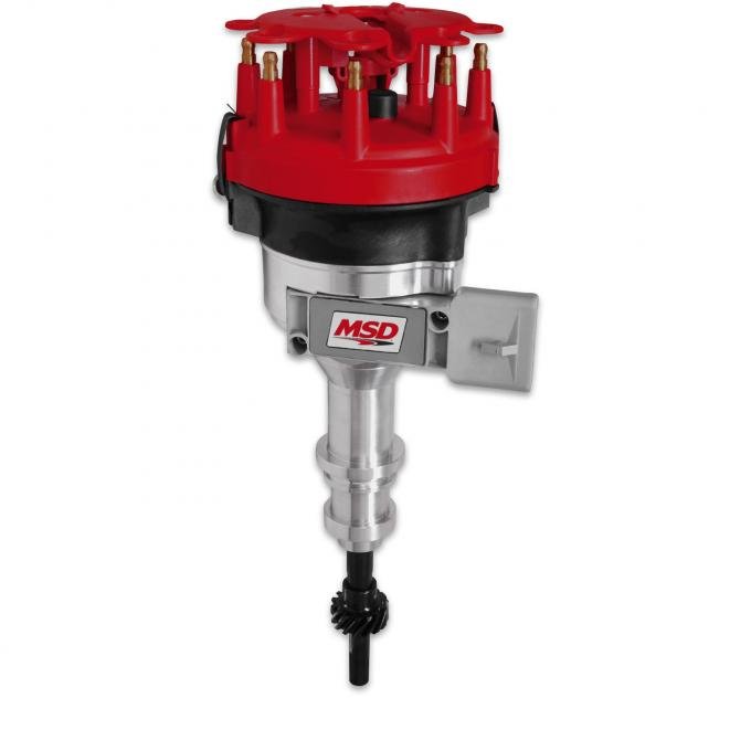 MSD Ford 5.0L Pro-Billet Distributor 8456