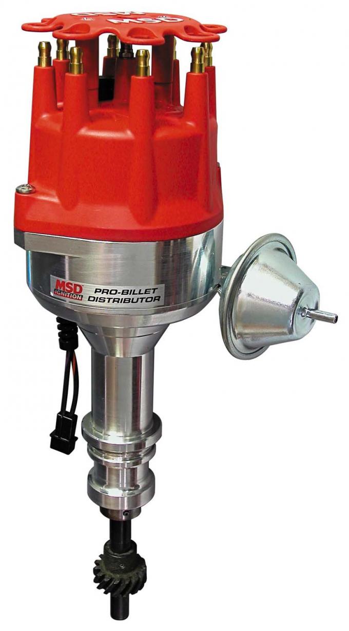 MSD Ford 351W Street Pro-Billet 8478