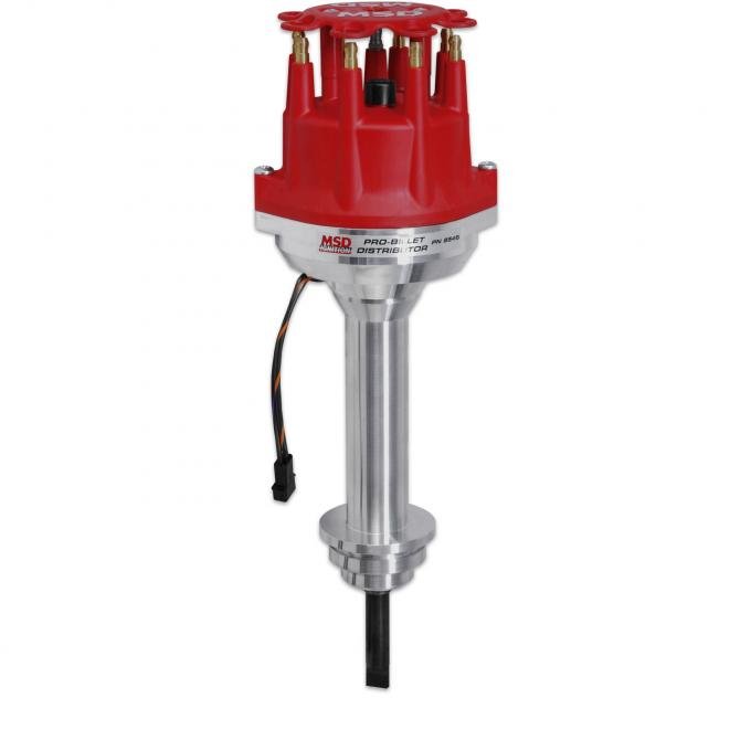 MSD Chrysler 426,440 Pro-Billet Distributor 8546