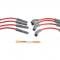 MSD Super Conductor Spark Plug Wire Set -1999-05 GM Truck 32829