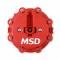MSD Distributor Cap and Rotor Kit, /Ford V8 TFI, '85-'95 8482
