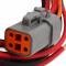 MSD Replacement Harness for 7720 8895