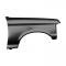 Dennis Carpenter Front Fender - Right - 1987-91 Ford Truck, 1987-91 Ford Bronco E7TZ-16005-AX