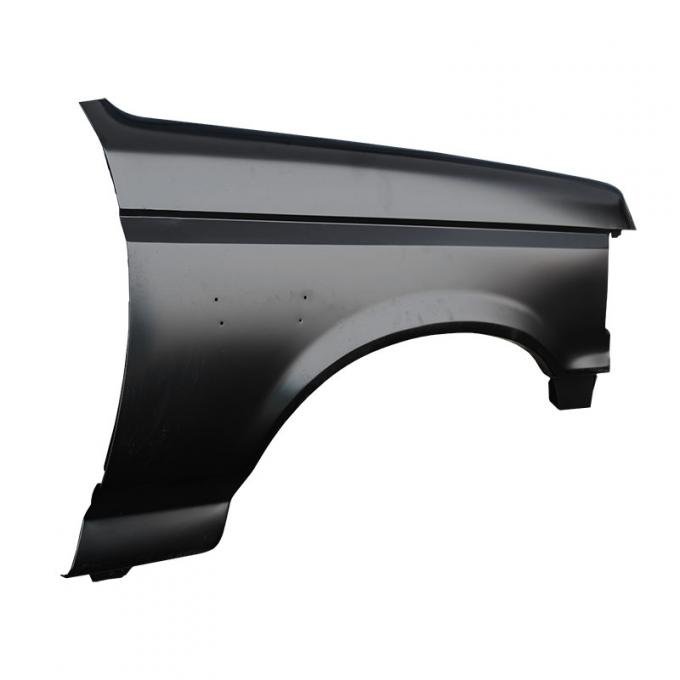 Dennis Carpenter Front Fender - Right - 1987-91 Ford Truck, 1987-91 Ford Bronco E7TZ-16005-AX
