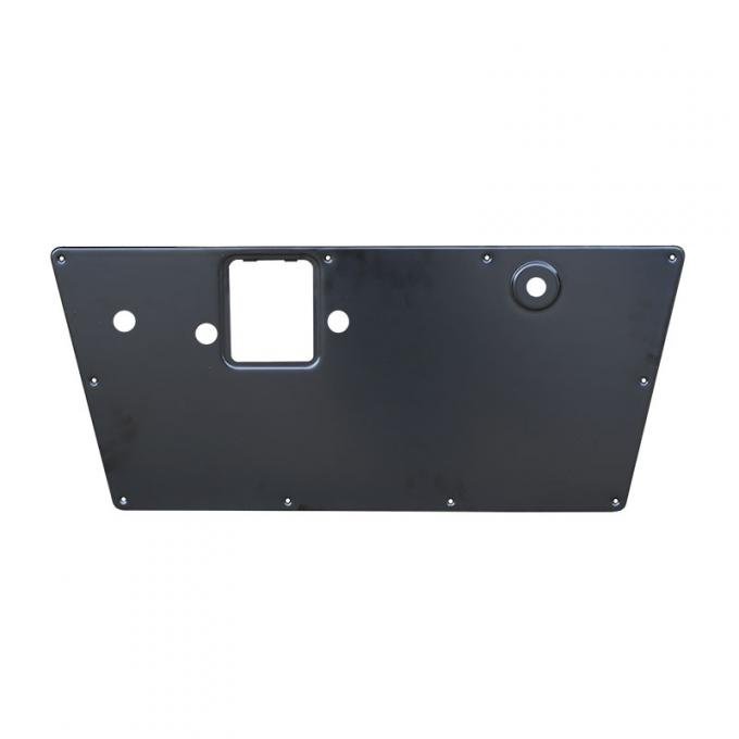 Dennis Carpenter Door Panel Inner - Metal - Left Hand - 1968-77 Ford Bronco C8TZ-9721123-A