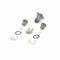 AMD Ignition-Door Lock Cylinder Set, 73-78 Chevy GMC CK Truck X462-4073-3S