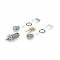 AMD Ignition-Door Lock Cylinder Set, 73-78 Chevy GMC CK Truck X462-4073-3S