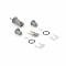 AMD Ignition-Door Lock Cylinder Set, 73-78 Chevy GMC CK Truck X462-4073-3S