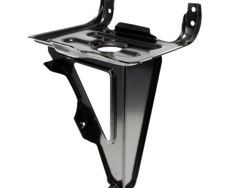 AMD Auxiliary Battery Tray Assembly with Support, LH, 81-91 Chevy GMC C/K Pickup Truck, Jimmy, Blazer, Suburban 340-4081-1S