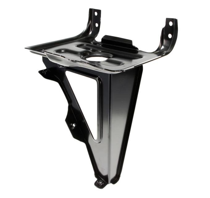 AMD Auxiliary Battery Tray Assembly with Support, LH, 81-91 Chevy GMC C/K Pickup Truck, Jimmy, Blazer, Suburban 340-4081-1S