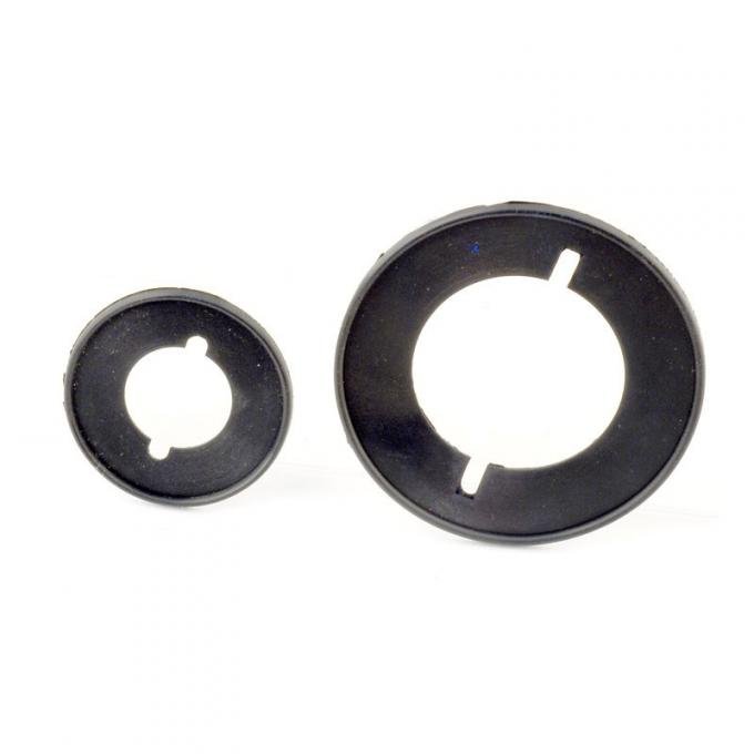 Dennis Carpenter Escutcheon Pad Kit - 1941-48 Ford Car   11A-7923465-K
