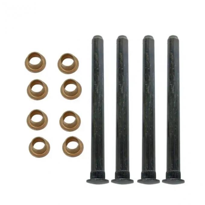 Chevy Or GMC Truck, Blazer, Jimmy Or Suburban Door Hinge Pin & Bushing Repair Kit, 1973-1991