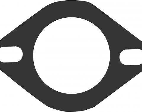 Chevy Or GMC Truck Thermostat Housing Gasket, 6 Cylinder & V8, 1955-1991