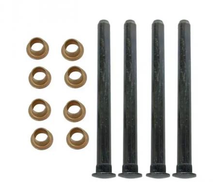 Chevy Or GMC Truck, Blazer, Jimmy Or Suburban Door Hinge Pin & Bushing Repair Kit, 1973-1991