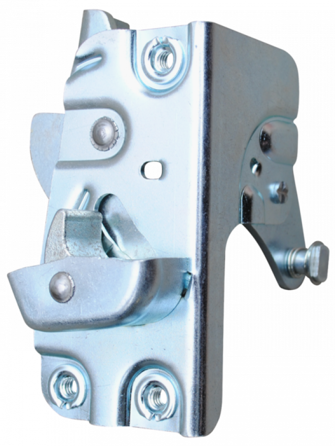 Key Parts '52-'55 Door Latch Assembly, Driver's Side 0846-823 L